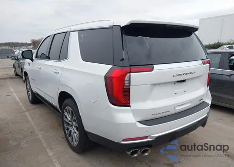 2025 GMC Yukon 4Wd Denali из США, поврежденный, VIN NCS107320